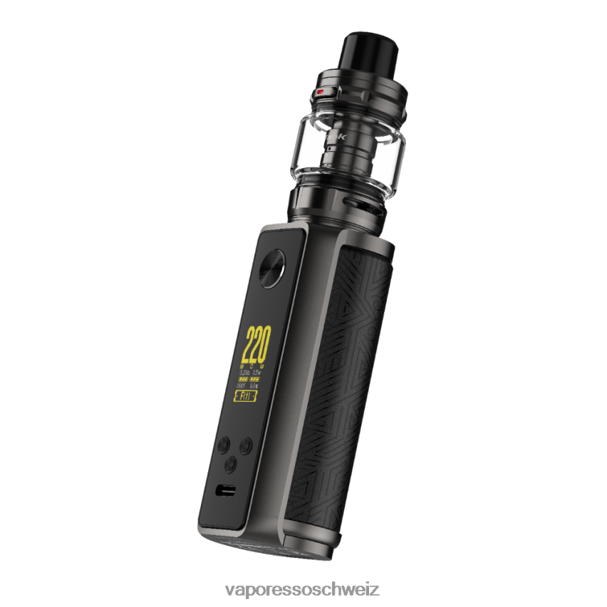Vaporesso liquid kaufen DHL2FL283 Schatten schwarz Vaporesso TARGET 200