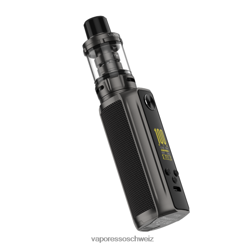 Vaporesso liquid kaufen DHL2FL293 schiefergrau Vaporesso TARGET 100