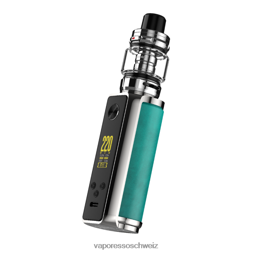 Vaporesso vape Schweiz DHL2FL280 Jadegrün Vaporesso TARGET 200