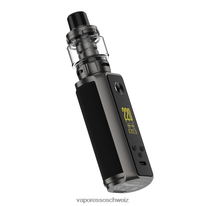 Vaporesso vape instructions DHL2FL284 Kohlenschwarz Vaporesso TARGET 200