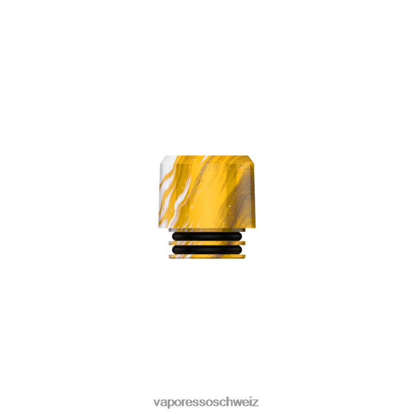 Vaporesso Geneva DHL2FL439 Gelb Vaporesso ITank 2 Tropfspitzen aus Harz