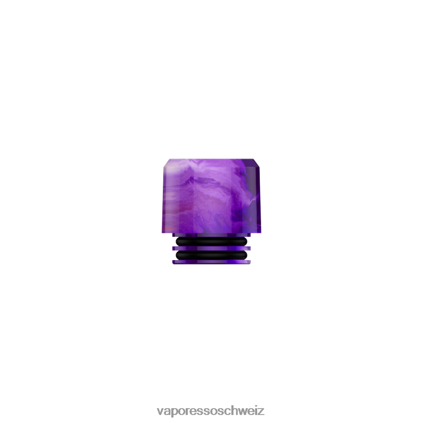 Vaporesso Schweiz DHL2FL441 lila Vaporesso ITank 2 Tropfspitzen aus Harz