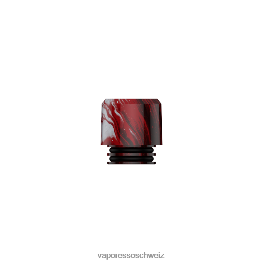 Vaporesso kaufen DHL2FL438 Rot Vaporesso ITank 2 Tropfspitzen aus Harz