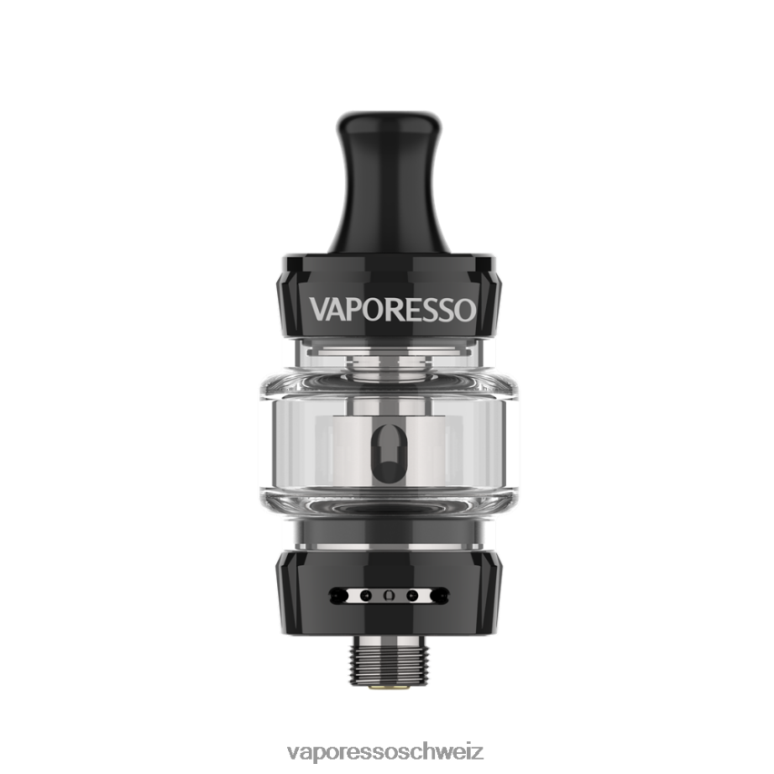 Vaporesso Geneva DHL2FL339 Schwarz Vaporesso GTX Tank 18 (3ml)
