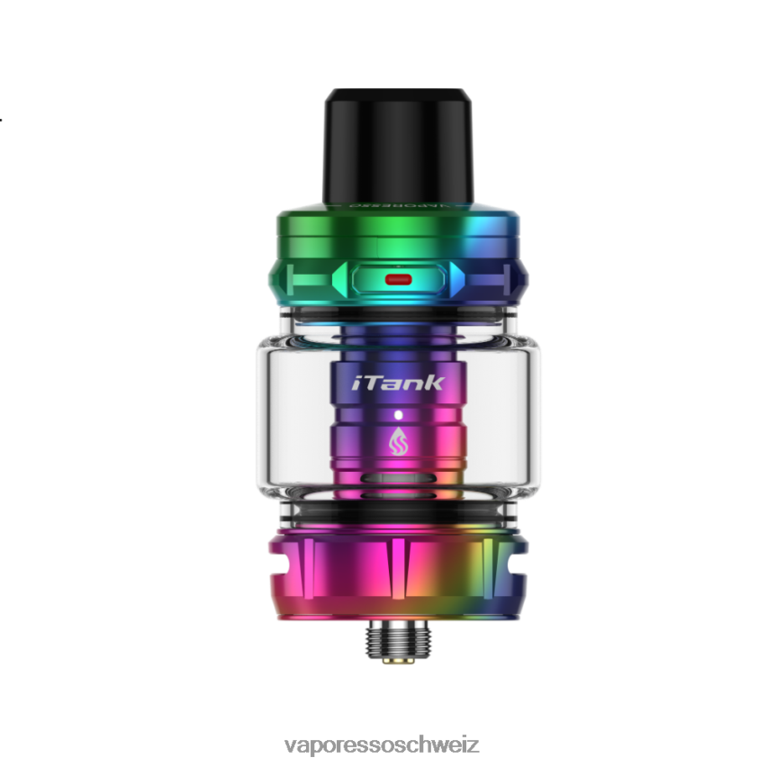 Vaporesso pod kaufen DHL2FL327 Regenbogen Vaporesso ITank 2 (8 ml)