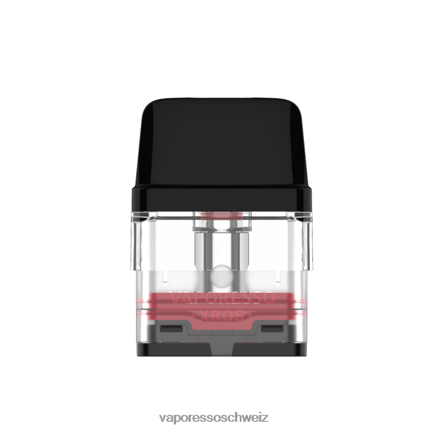Vaporesso Geneva DHL2FL379 Xros 0,8 Ohm Mesh Pod (2 ml) Vaporesso XROS Serienpods (4 Stück)