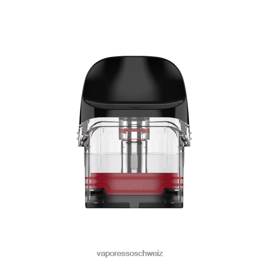 Vaporesso Geneva DHL2FL389 0,8 Ohm (2 ml) Vaporesso LUXE q Pods (4 Stück)