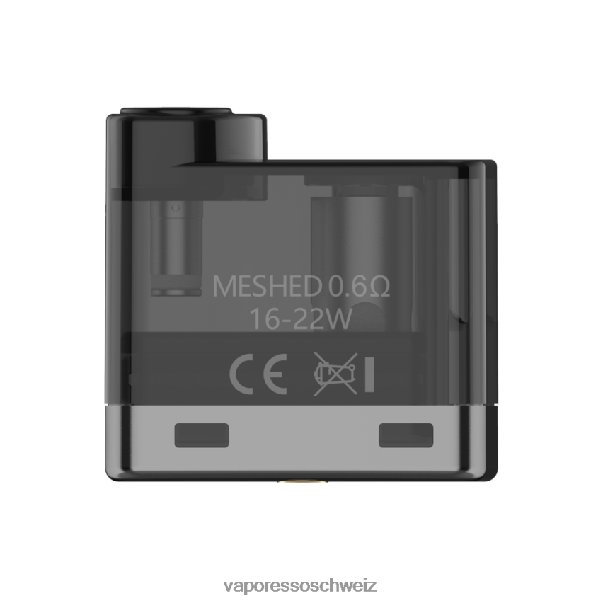 Vaporesso Geneva DHL2FL409 Keramik 0,6 Ohm Vaporesso Degree Schoten (2 Stück)