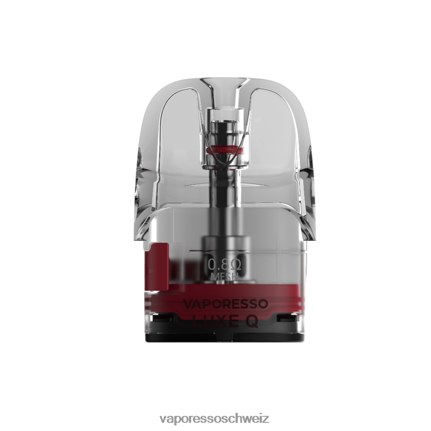 Vaporesso liquid kaufen DHL2FL393 0,8 Ohm (3 ml) Vaporesso LUXE q Pods (4 Stück)