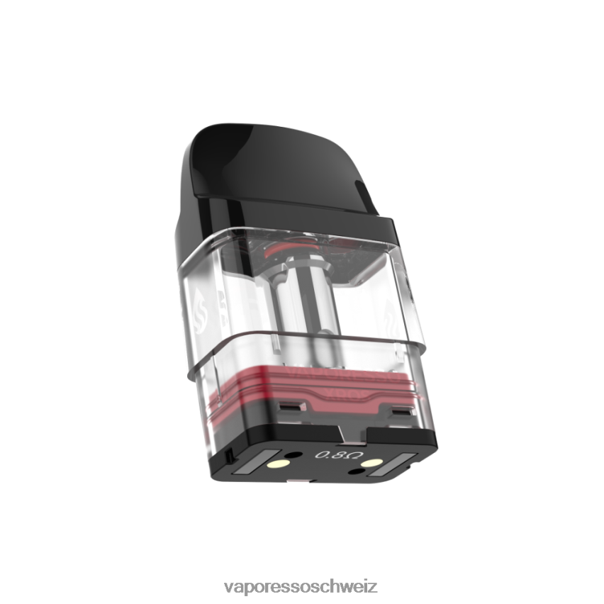 xros 0,8 Ohm Mesh Pod (3 ml)