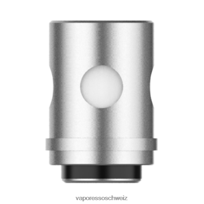 Vaporesso Geneva DHL2FL369 EUC-Keramik 0,6 Ohm Vaporesso EUC Spulen (5 Stück)