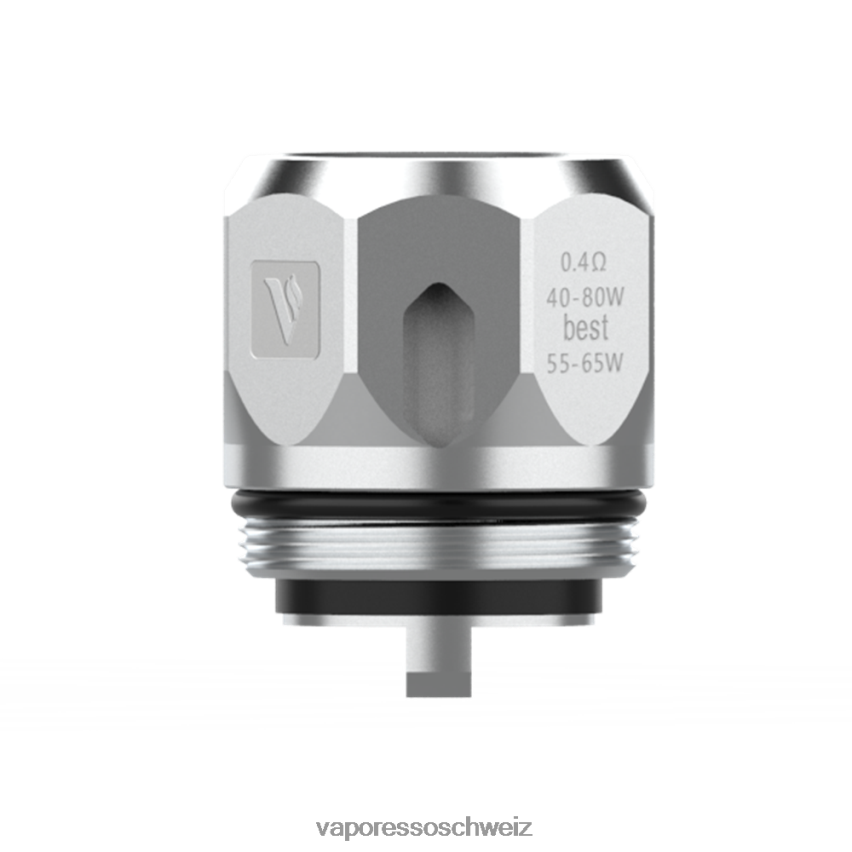 Vaporesso liquid kaufen DHL2FL353 GT2 0,4 Ohm Vaporesso GT Kernspulen (3 Stück)