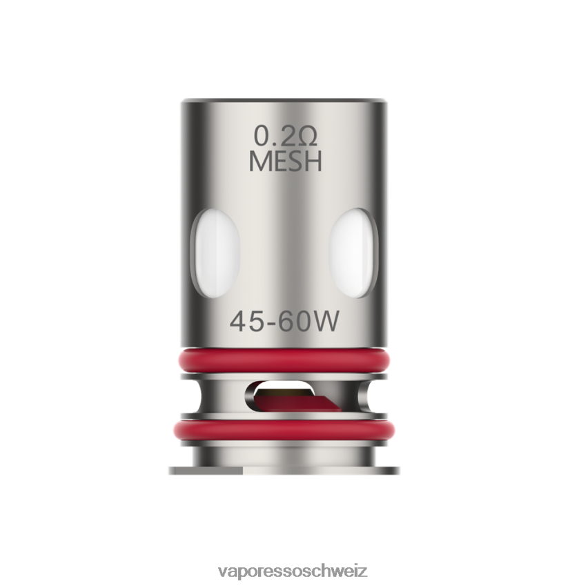 Vaporesso near me DHL2FL342 GTX 0,2 Ohm Mesh Vaporesso GTX Spulen (5 Stück)