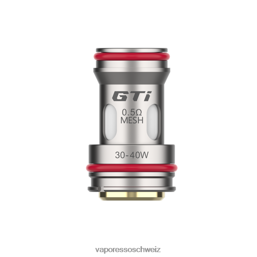 Vaporesso near me DHL2FL352 GTI 0,5 Ohm Mesh Vaporesso GTi Spulen (5 Stück)