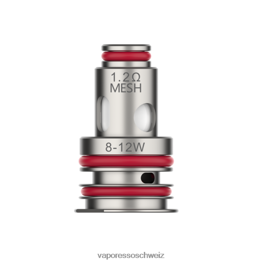 Vaporesso pod kaufen DHL2FL347 GTX 1,2 Ohm Mesh Vaporesso GTX Spulen (5 Stück)